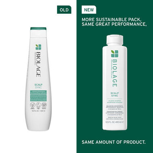 Scalp Sync Calming Shampoo - Biolage Renovation NZ | L'Or&eacute;al Partner Shop